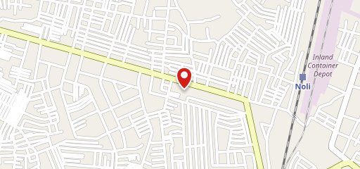 Rootmit Pizza on map