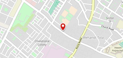 Roots 69 Pizza on map