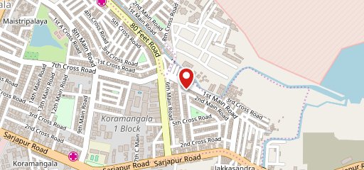 Roots Restaurant on map