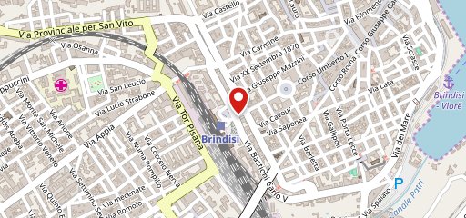 Rosa bella...ristorante...pizzeria..kebaberia...insalate sulla mappa