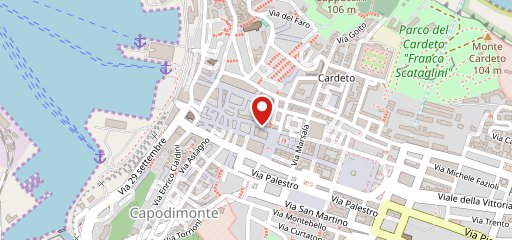 Rosa Cremeria Food sulla mappa