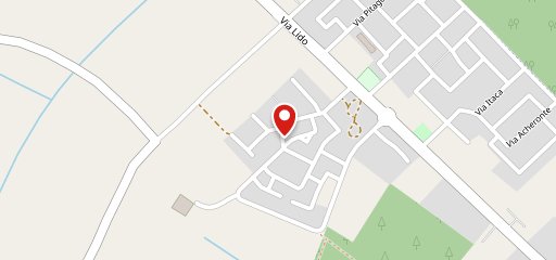 La Rosa Dei Venti sulla mappa