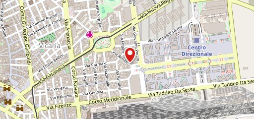 Pizzeria Rosario Ferraro sulla mappa