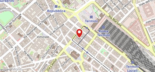 Panificio Biscotteria Roscioni sulla mappa