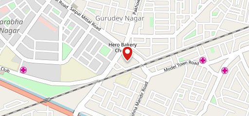 ROSE CREATION BAKERS on map