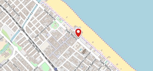 Rose Del Deserto Mosca Bianca sulla mappa