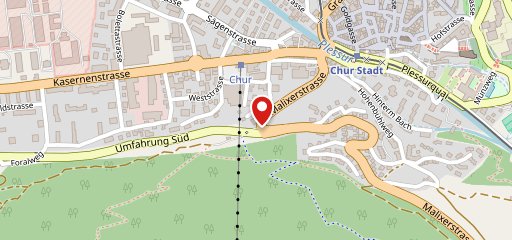 Rosenhügel sulla mappa