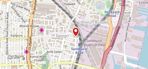 Roshan Bakery and Restaurant on map