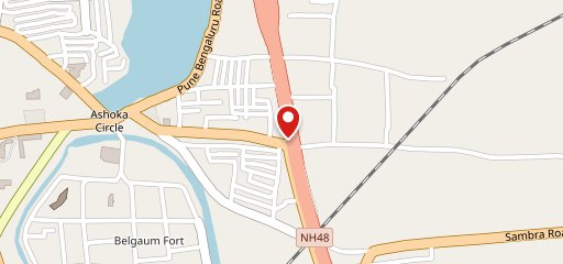 Roshan Dhaba on map