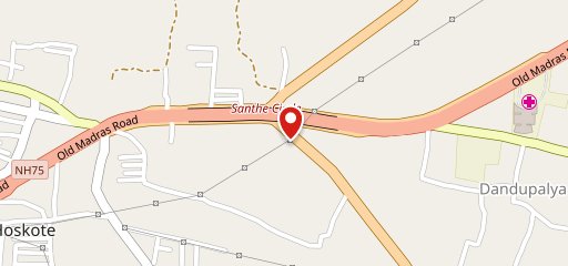 Roshan kabab center on map