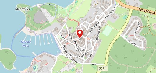 Rosinjola Aperitiv & Snack bar/Olive oil tasting sulla mappa