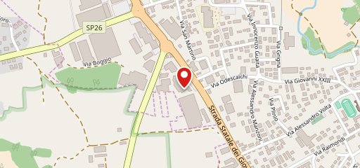 Rosita - Galletto e Birra Vertemate con Minoprio sulla mappa