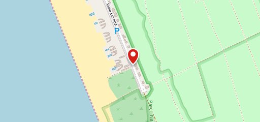 Bagno Rossella - Ristorante sulla mappa