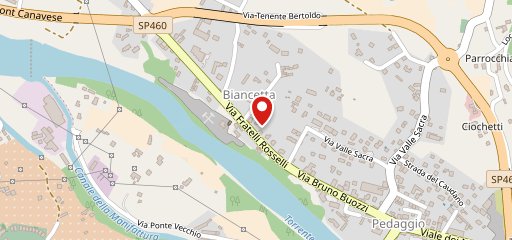 Rosselli 77 sulla mappa