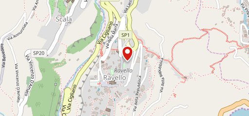 Rossellinis sulla mappa