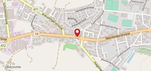 Rossini Amriswil sulla mappa