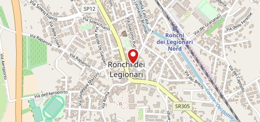 Pasticceria Rossitti sulla mappa