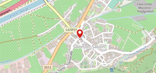 Rosslaufhof sulla mappa