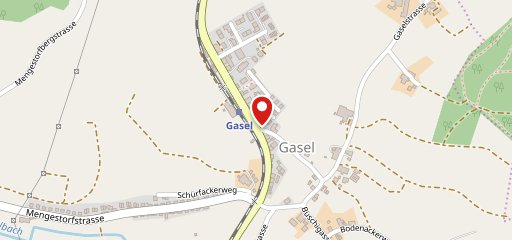 Restaurant Rössli sulla mappa