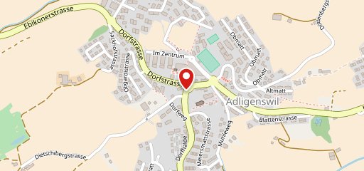 Landgasthof Rössli sulla mappa