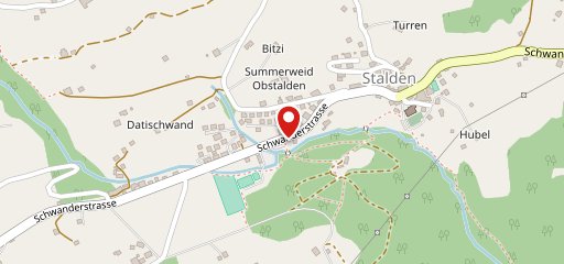 Restaurant Rössli sulla mappa