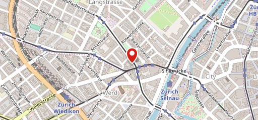 Rosso Arancio sulla mappa