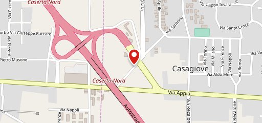 Rosso Corallo sulla mappa