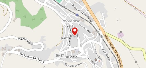 Rosso e Nero sulla mappa