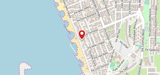 ROSSO CORALLO sulla mappa