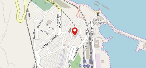 Rossopepe Caffetteria Artigianale sulla mappa