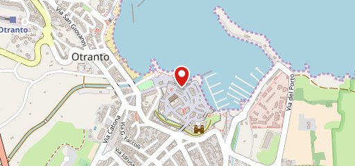 Trattoria Pizzeria Bibbó sulla mappa