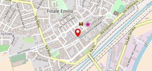 Rosticceria Casa del Pollo sulla mappa