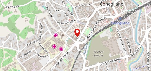 Rosticceria Cinese sulla mappa