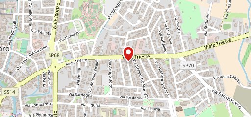 ROSTICCERIA CINESE DA LIU sulla mappa