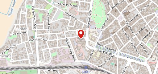 La Fortuna sulla mappa