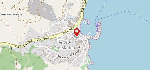 Da Ninè di Sica Antonietta sulla mappa