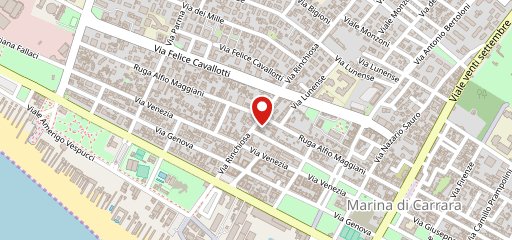 Rosticceria Dany Di Cardelli Alessandro & C. Snc sulla mappa