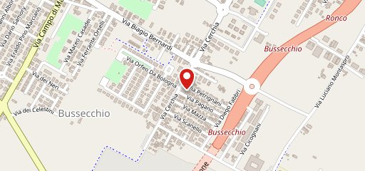 Rosticceria Donatella In Citta' - Forlì sulla mappa