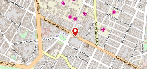 Rosticceria Due Torri sulla mappa