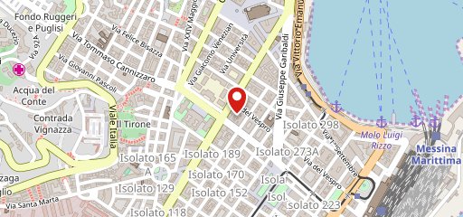 Rosticceria F.lli Famulari sulla mappa