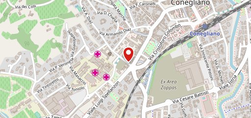 Rosticceria Kyoto sulla mappa