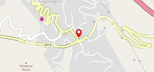 MALÙ Pizzeria-Rosticceria sulla mappa