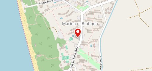 Rosticceria Mare Monti sulla mappa