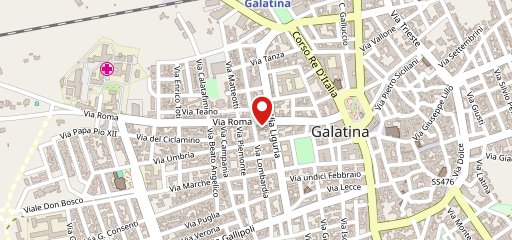 Rosticceria Moscara sulla mappa