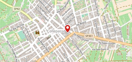 Via vai piatto pronto rosticceria pizzeria sulla mappa