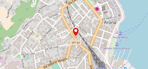 Rosy Café ed Eventi sulla mappa