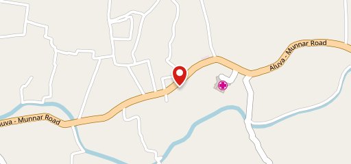 Rosy's kitchen on map