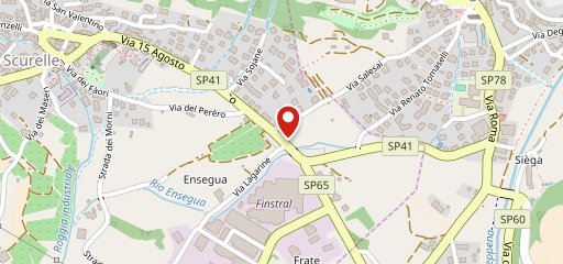 Rosy' s Pub Pizzeria Nuova Gestione sulla mappa