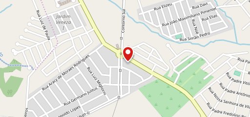 Rota Lanches , Shawarmas , Açaí e Sorvetes no mapa