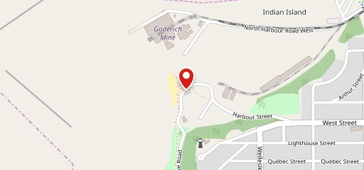 Rotary Beach Hut sur la carte